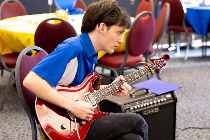 Student music