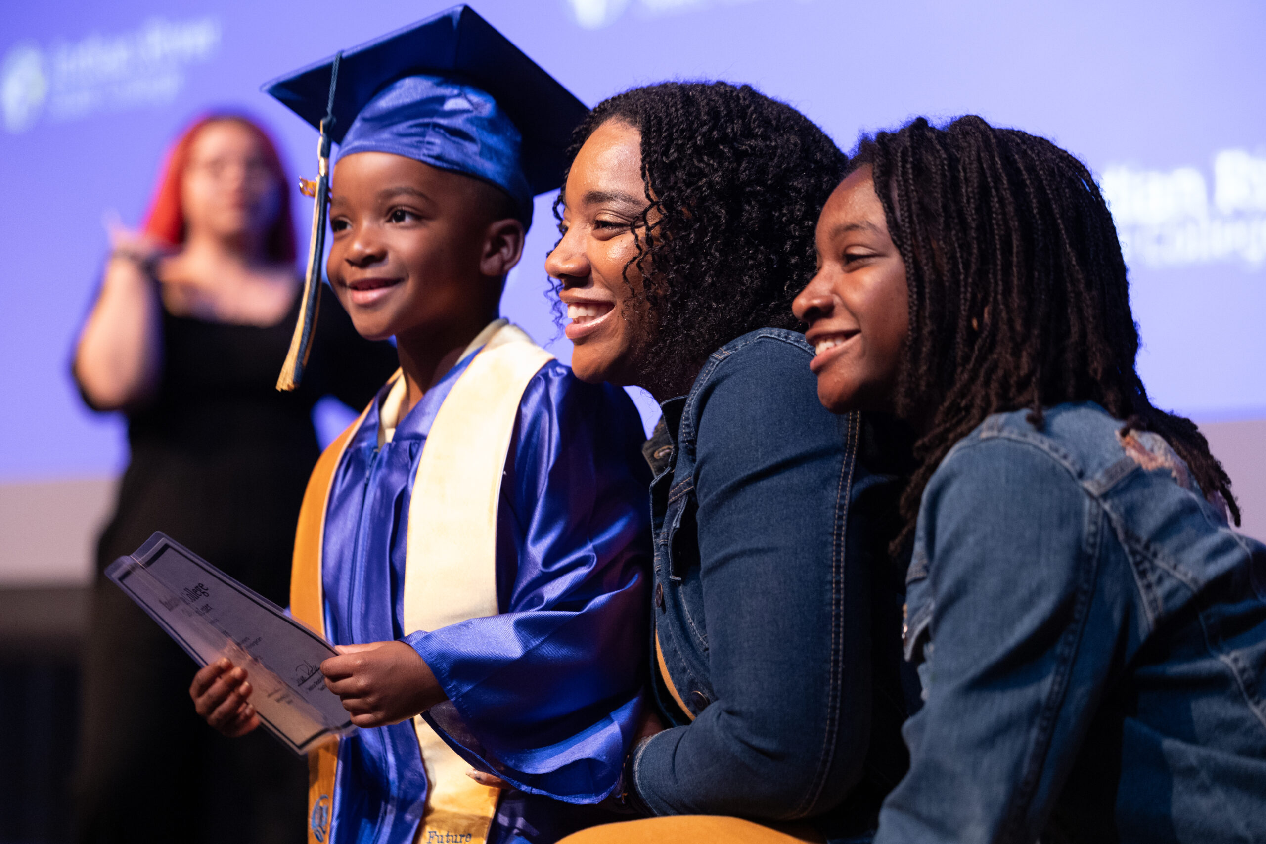 Indian river state college child development center celebrates 2025 class