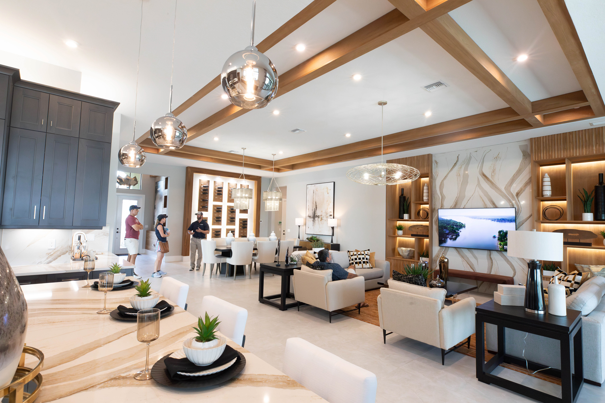 Interior design hero