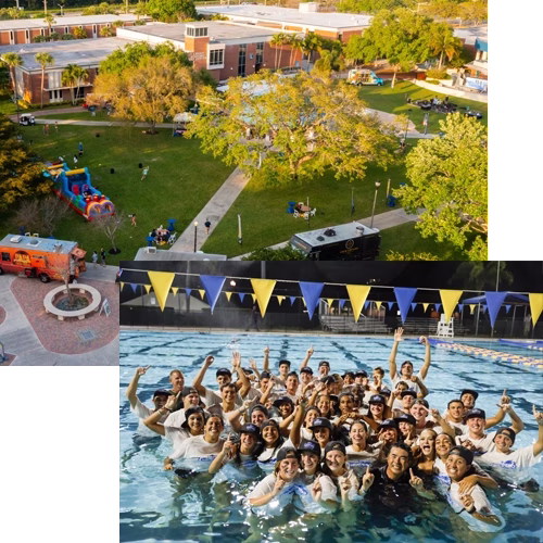 River fest home callout