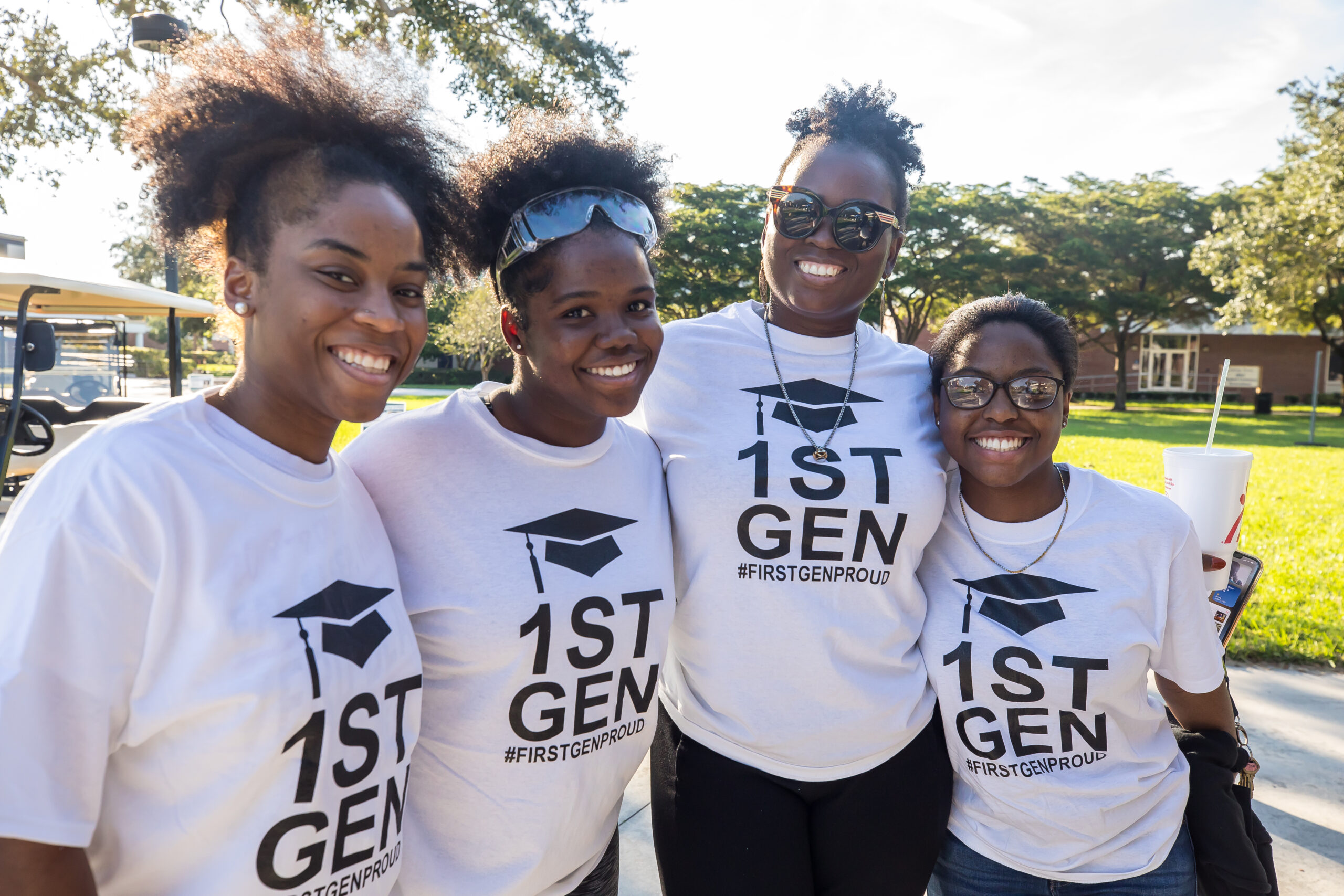 On november 16th 2022 irsc and trio held a 5k color run for 1st generation students