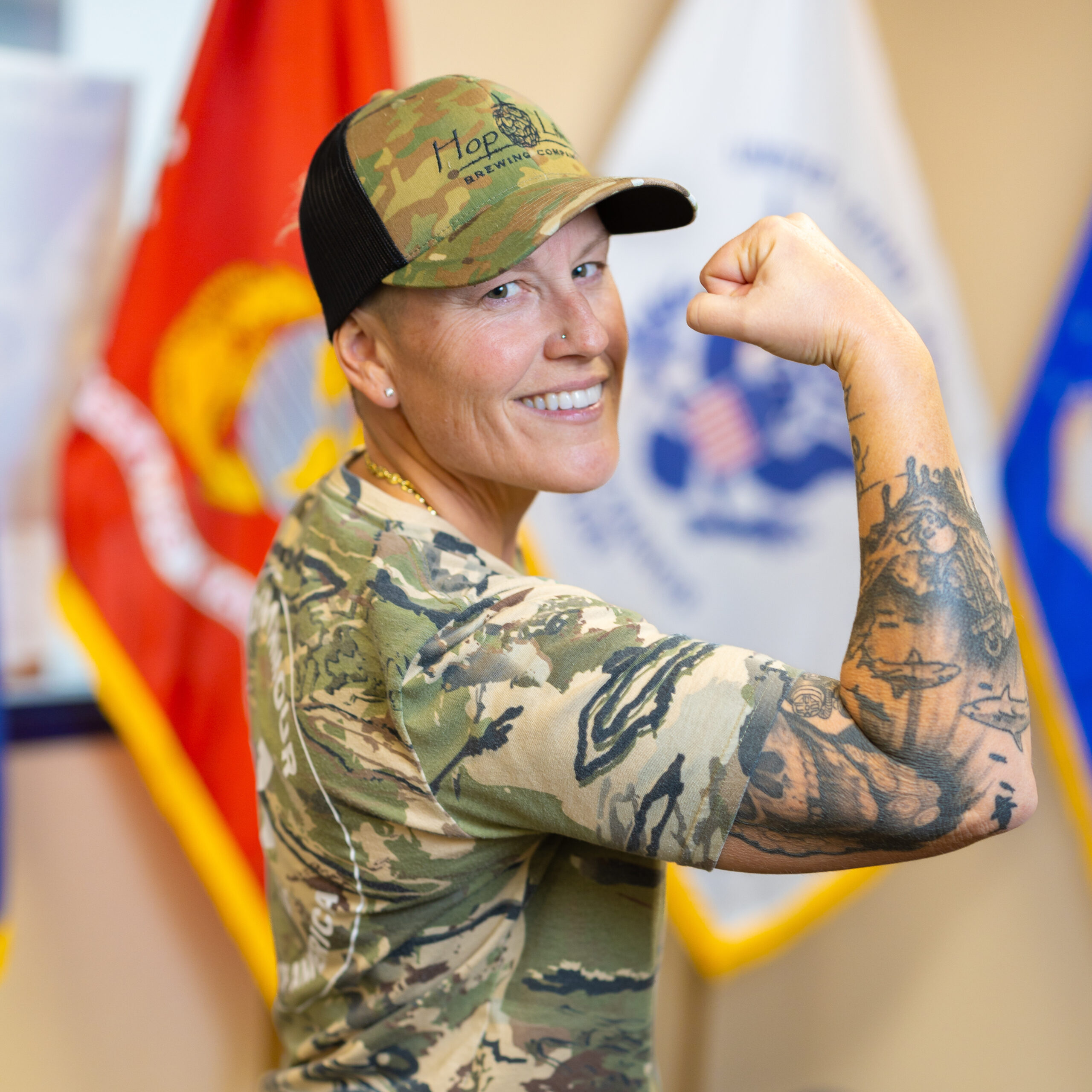 Jenn newman to graduate with criminal justice degree from irsc