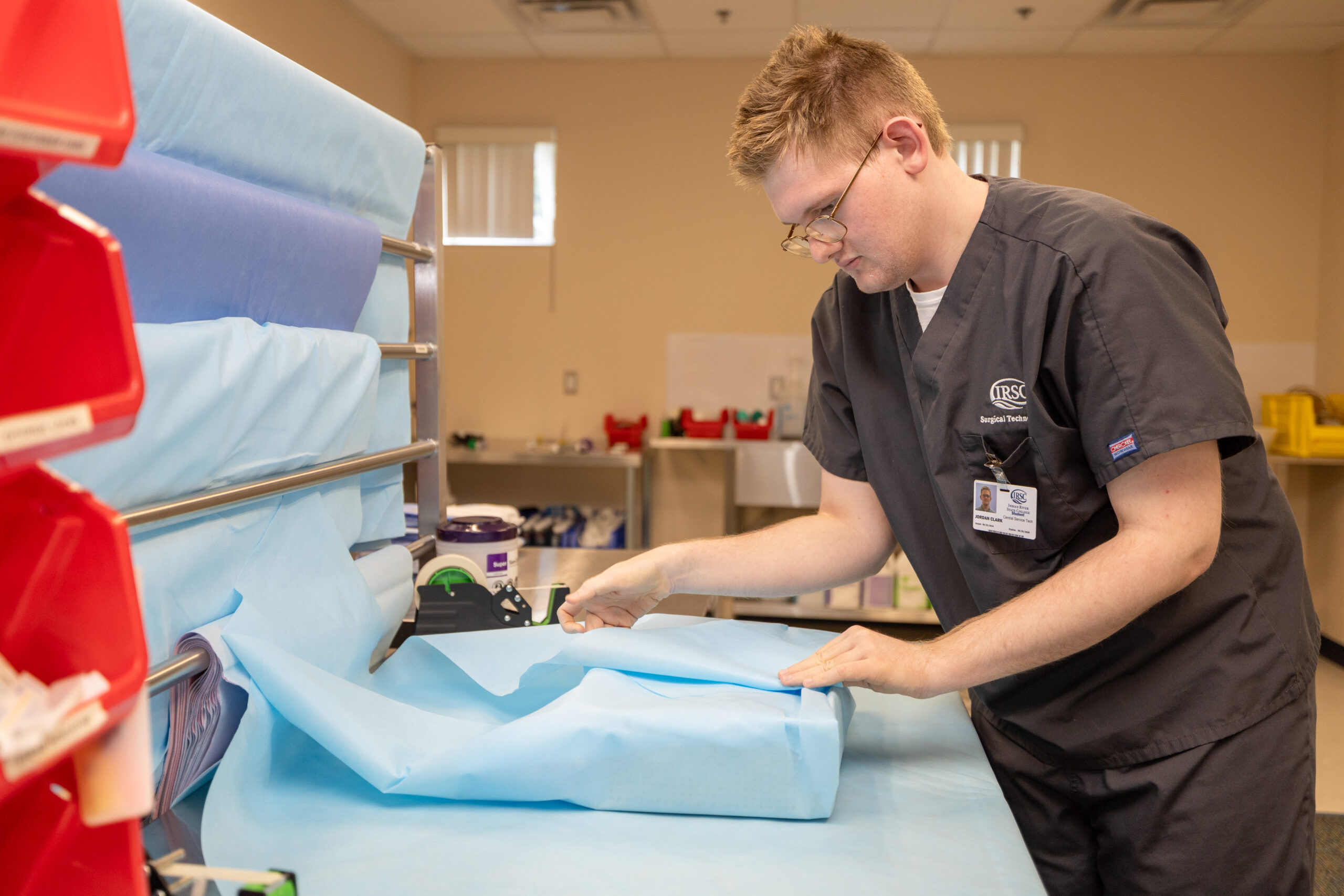 Surgical tech finals