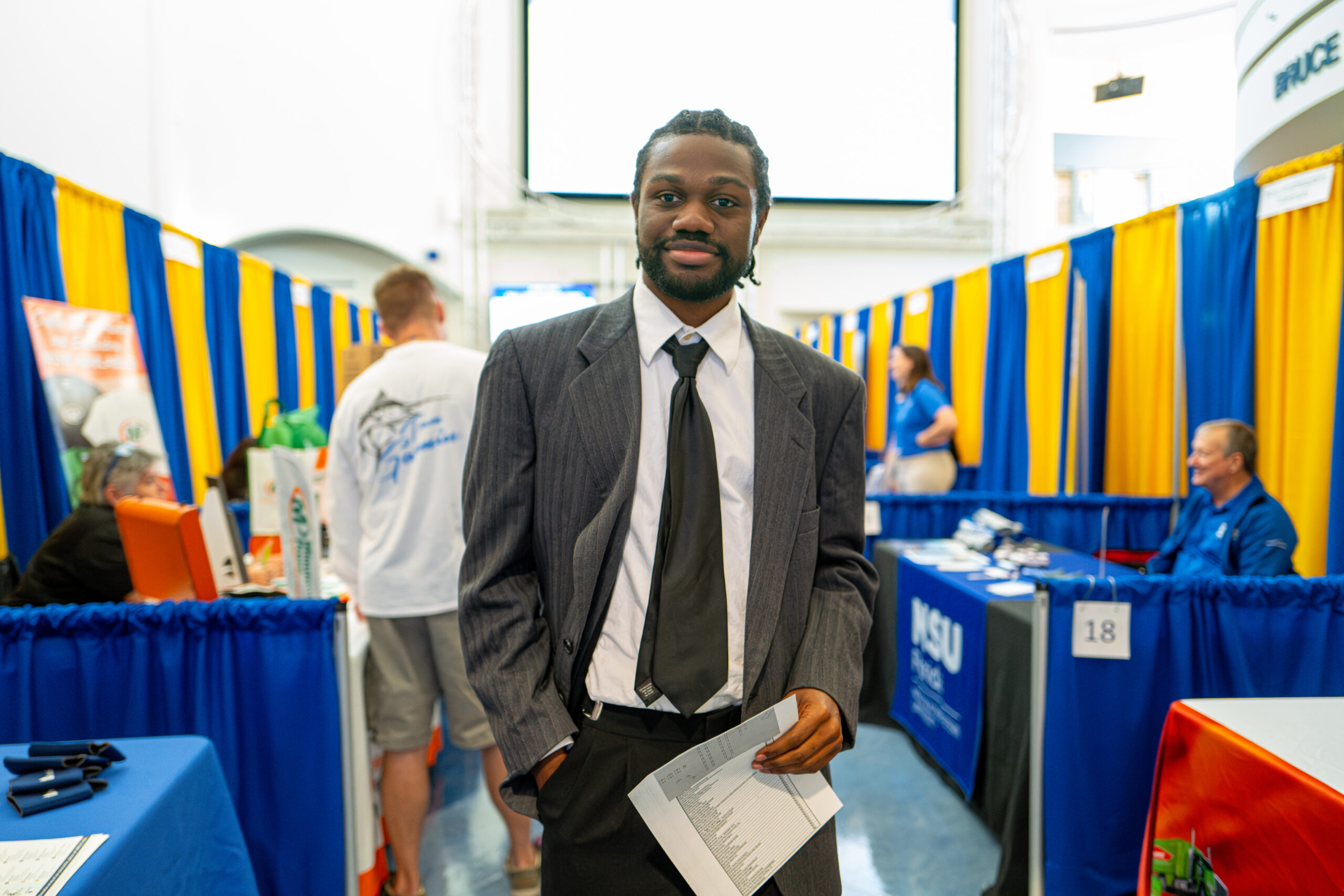 2 21 2024 spring career fair 155 enhanced nr