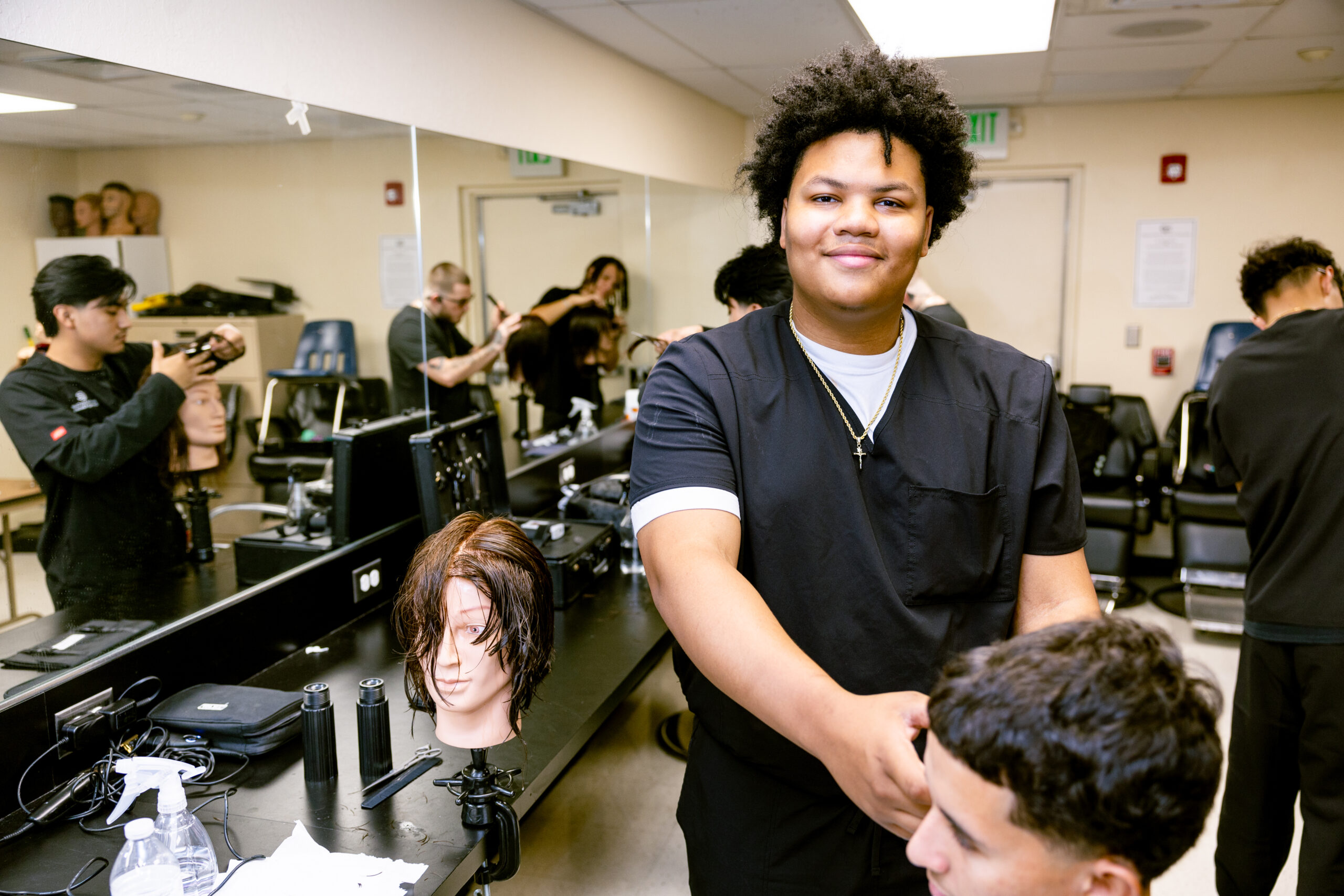 2 5 2025 cosmetology program photos 15