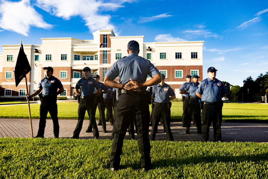 Correctional Officer Basic Recruit Training Indian River State College