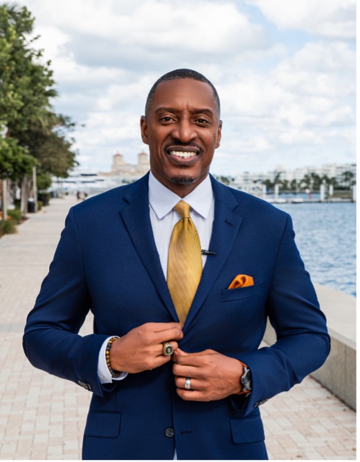 Chris B. Williams