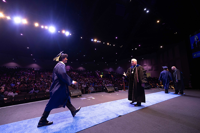Spring Commencement 2025 Spring Commencement 2025