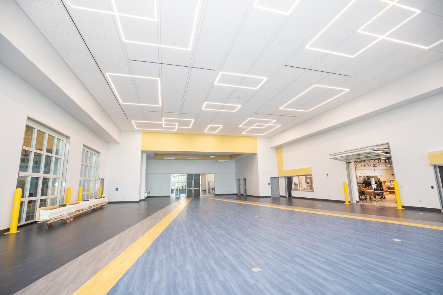 Conf centers 2