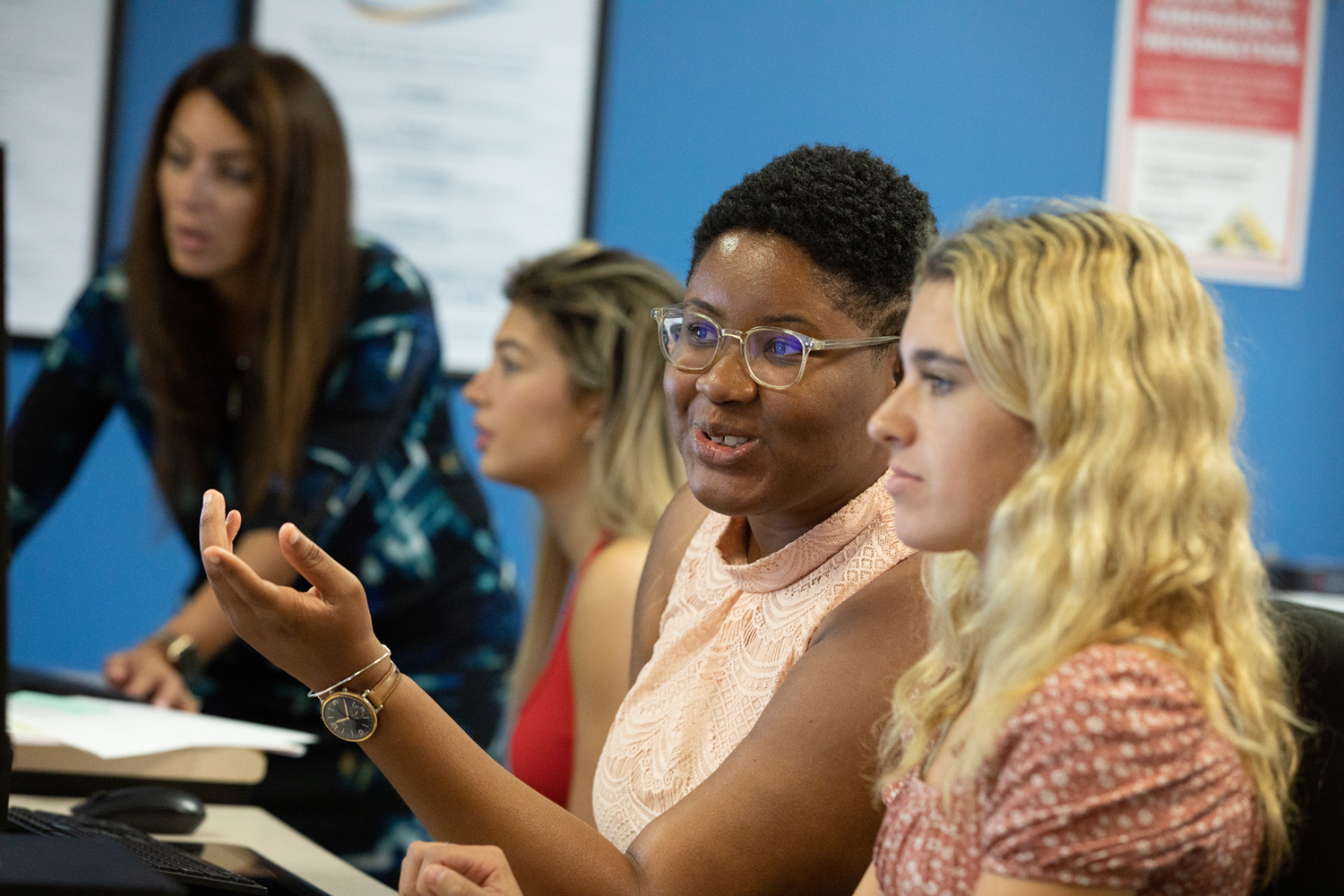 Stock images of irsc’s chastain campus in stuart florida