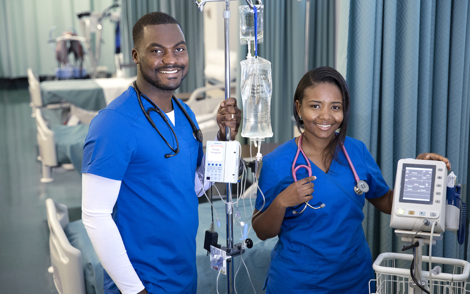 Home health aide feature