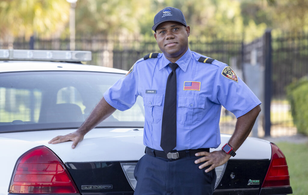 Law Enforcement Indian River State College