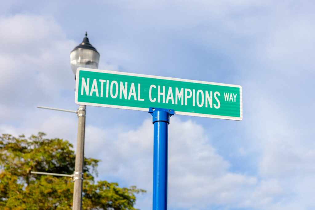 Athletics & Recreation - Indian River State College