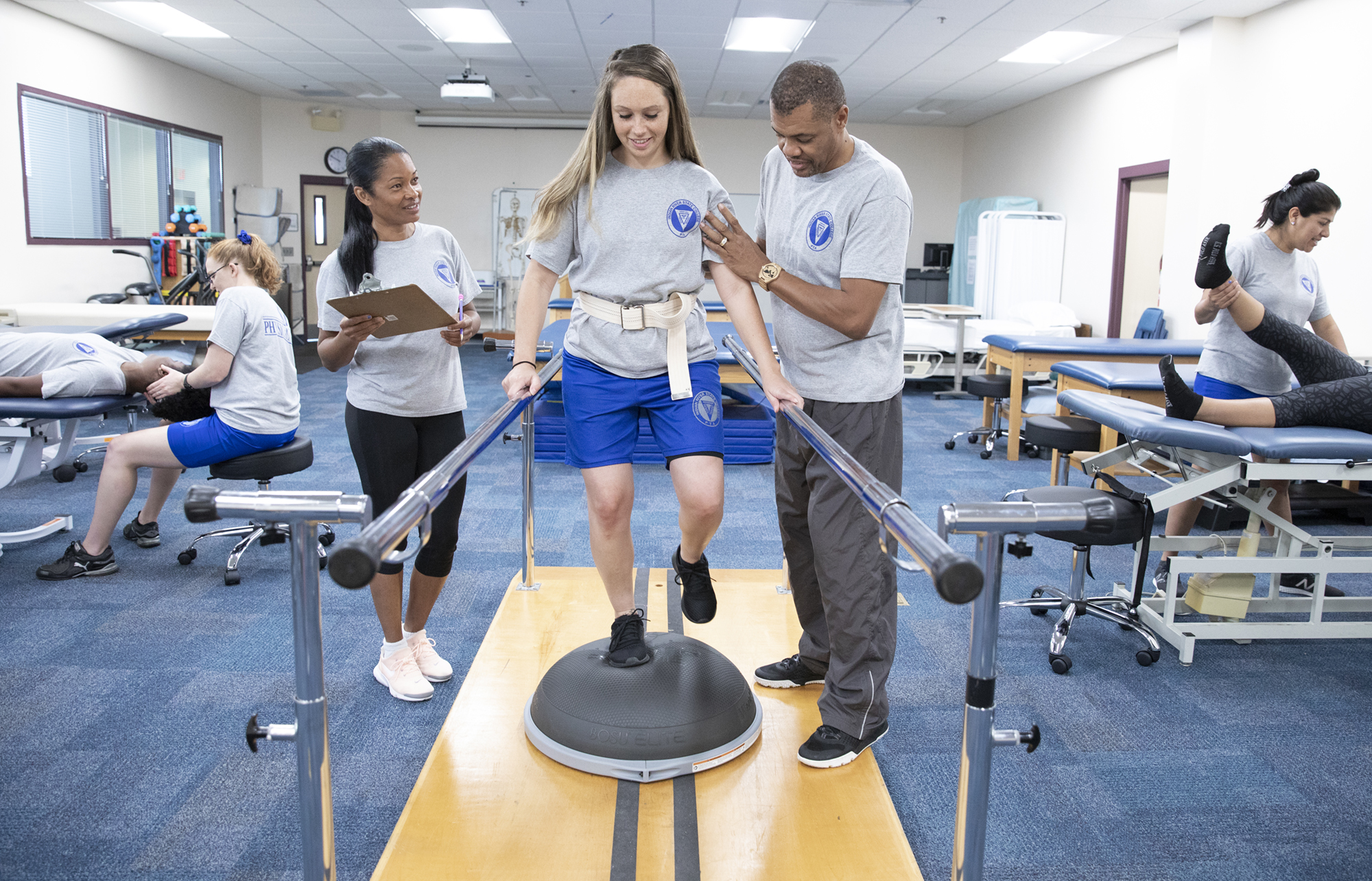 Phys therapy hero