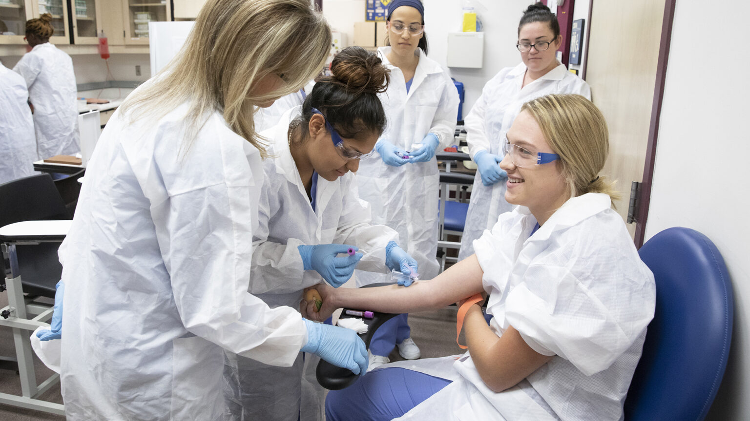 Phlebotomy - Indian River State College