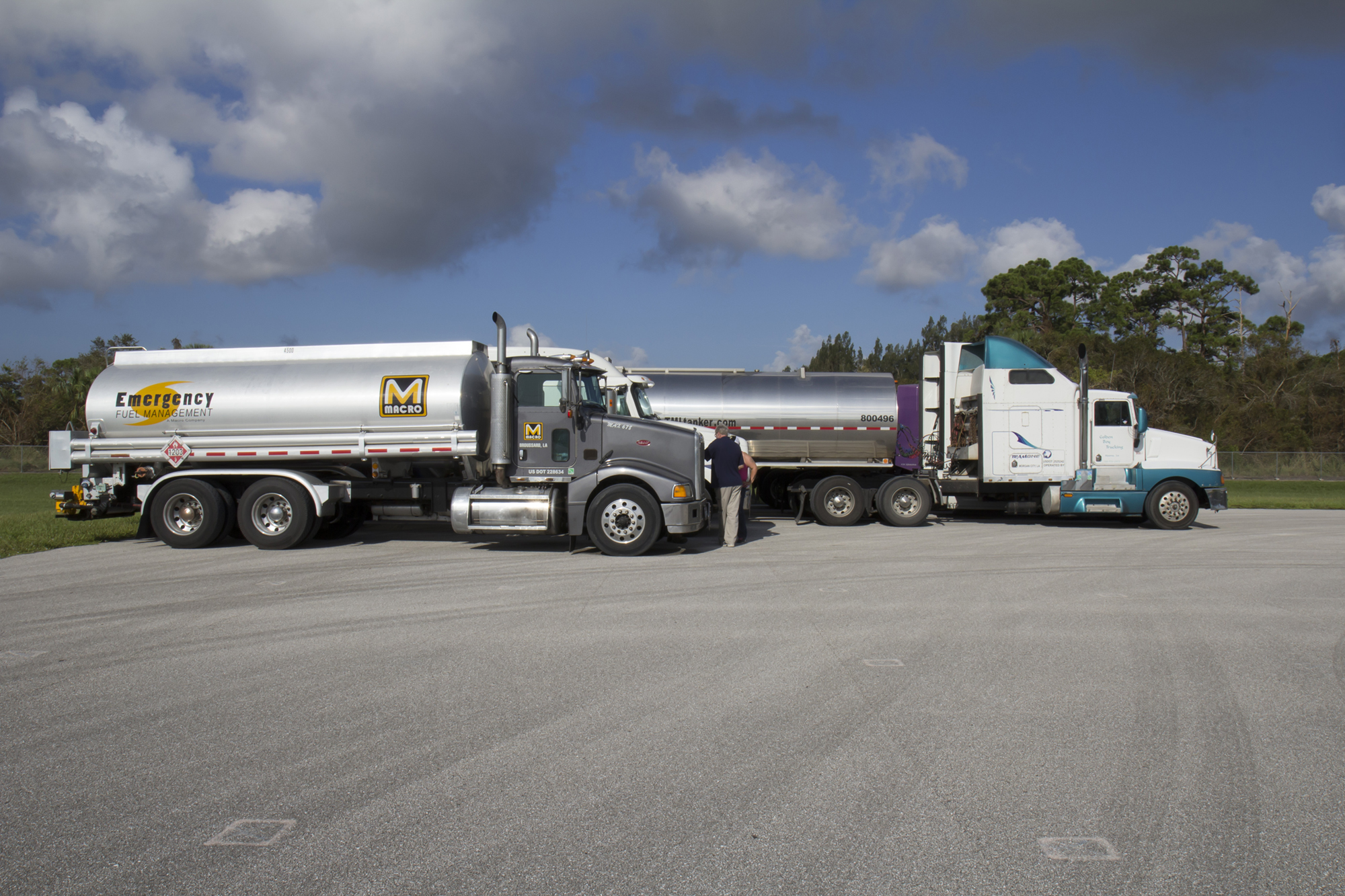 Transportation logistics hero