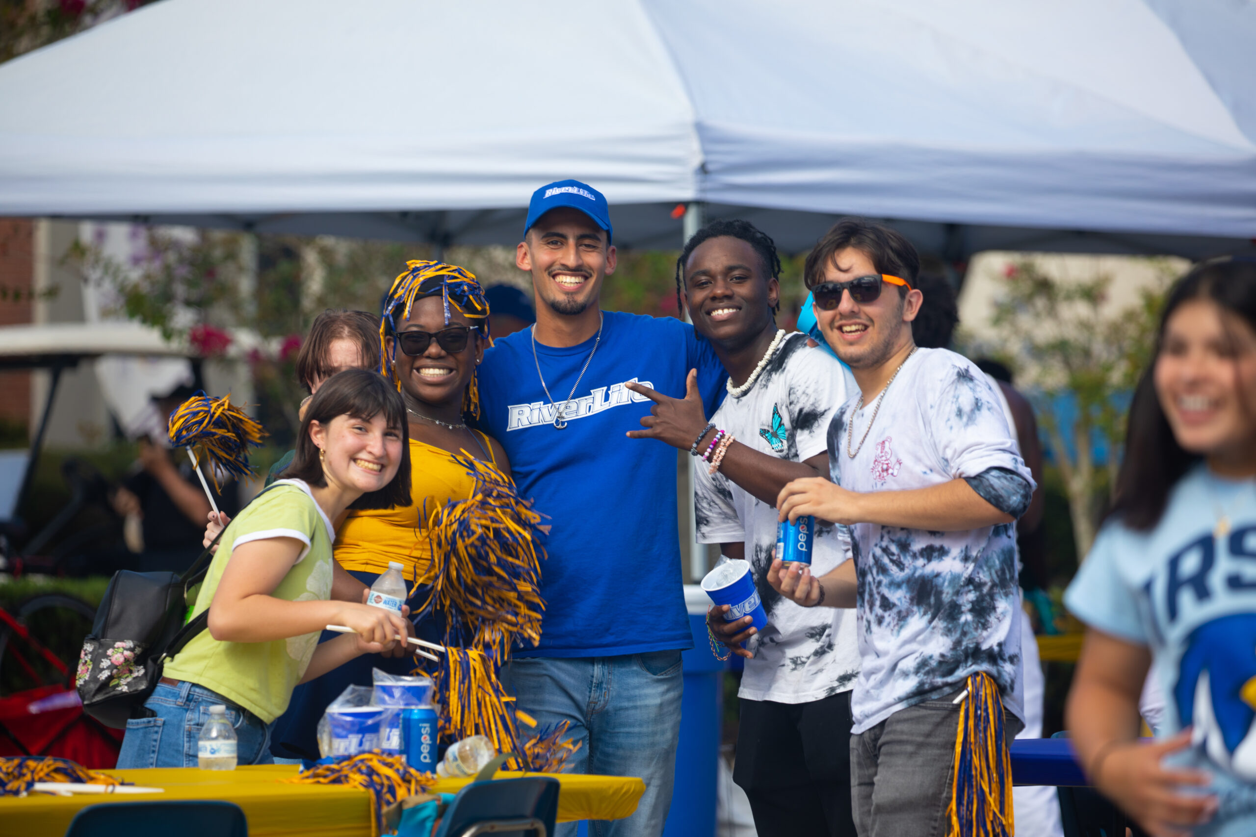 Irsc tailgate kickoff