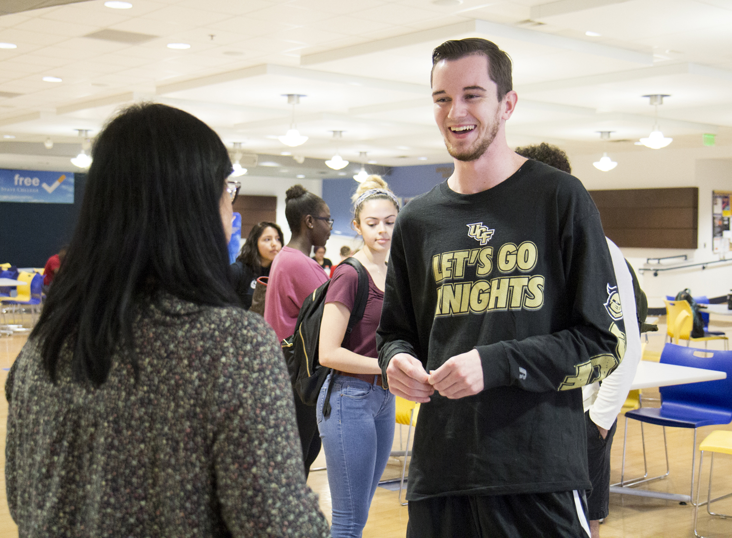 Direct connect ucf hero