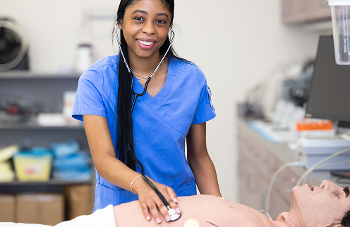 2 5 2025 ayanna mcneil medical assisting cte spotlight 5 1