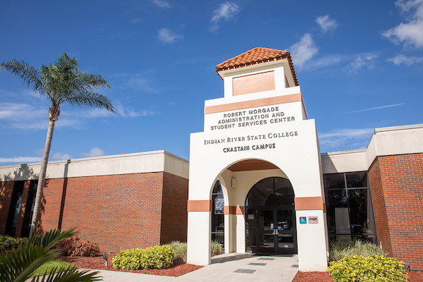 Images around IRSC Chastain Campus on Tuesday, May 24, 2022.