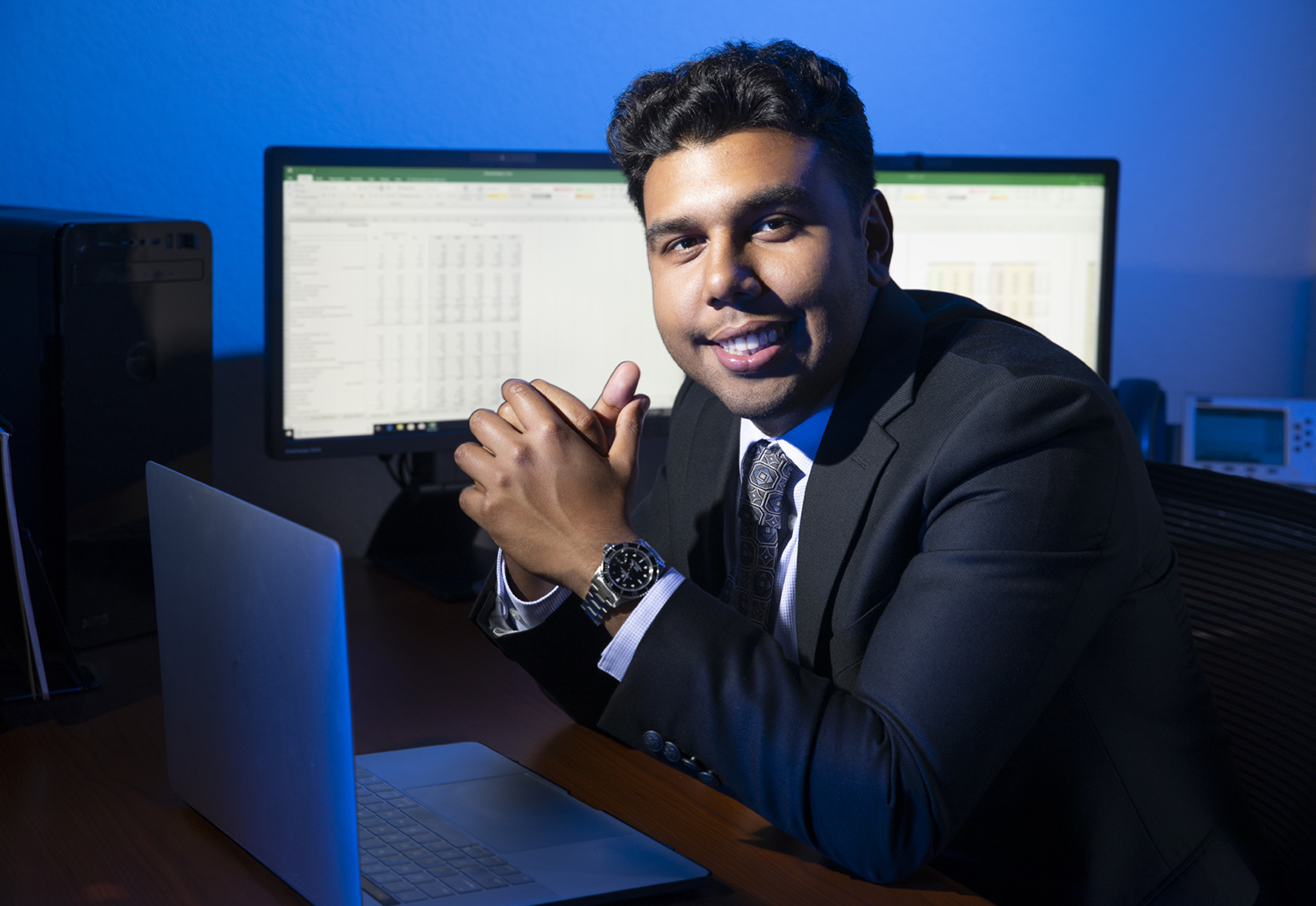 Ai engineer hero