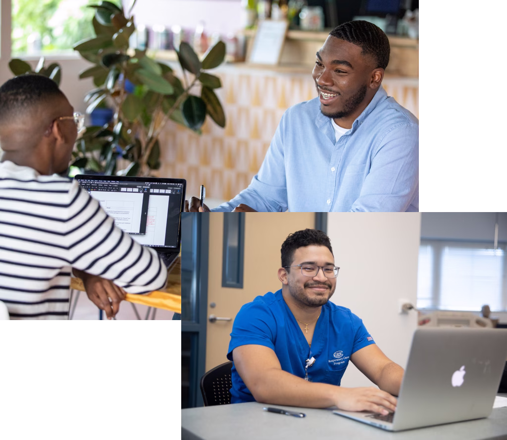 Irsc online bach degree two col