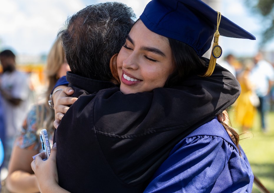 Nursing students in simulation training