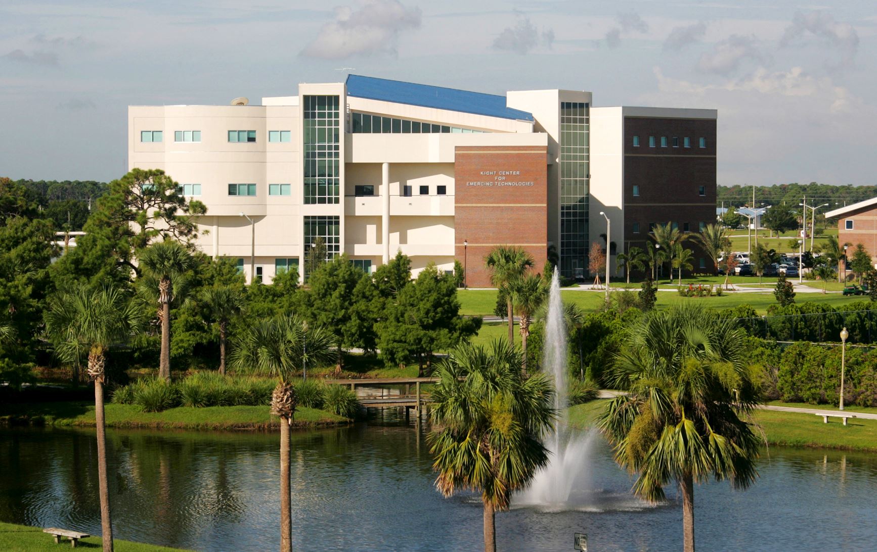 Indian River State College campus
